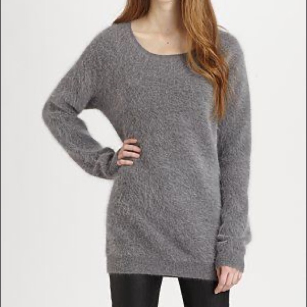 Acne studio Rakel Angora sweater - Picture 7 of 7